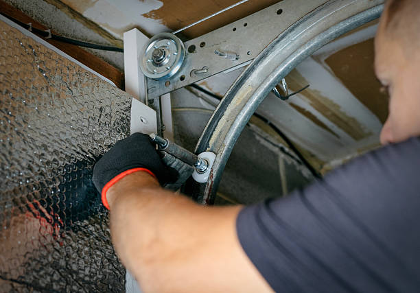 Affordable Garage Door solutions in Independence, KS